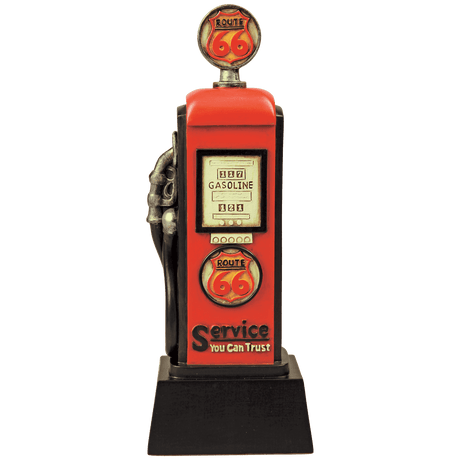 11 3/4" Gas Pump Resin