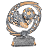 7 1/2" Soccer Hurricane Award