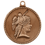 2" Achievement High Relief Medal