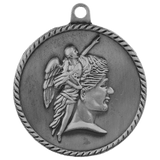 2" Achievement High Relief Medal