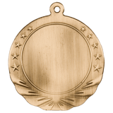 2 3/4" 2" Insert Holder Medal