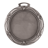 2 3/4" Star 2" Insert Holder Medal