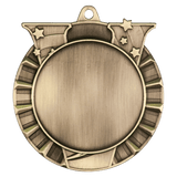 2 3/4" Victory 2" Insert Holder Medal