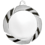 Silver/Black 2 3/4" 2" Insert Medal Holder