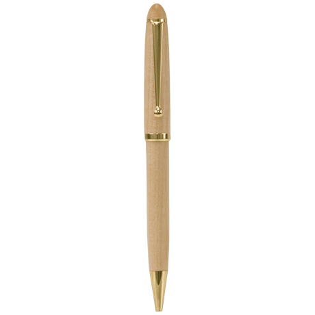 Maple Wide Ballpoint Pen