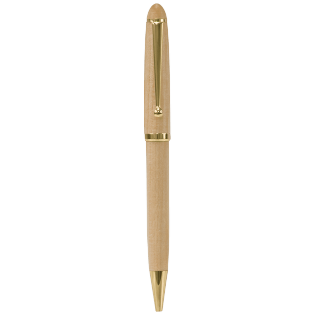 Maple Wide Ballpoint Pen