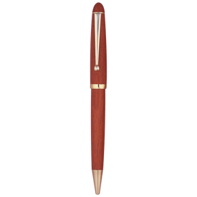 Wide Rosewood Ballpoint Pen