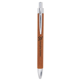 Rawhide Laserable Leatherette Pen