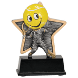 5" Tennis Little Pal Resin