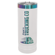 Polar Camel 22 oz. White/Prism Skinny Tumbler