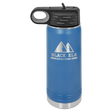 Polar Camel 20 oz. Royal Blue Water Bottle