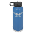 Polar Camel 32 oz. Royal Blue Water Bottle