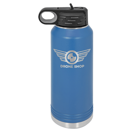 Polar Camel 32 oz. Royal Blue Water Bottle
