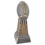 6" Football Imperial Resin