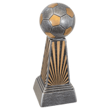6" Soccer Imperial Resin
