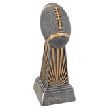 7 7/8" Football Imperial Resin