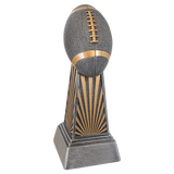 9 7/8" Football Imperial Resin