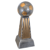 9 7/8" Soccer Imperial Resin