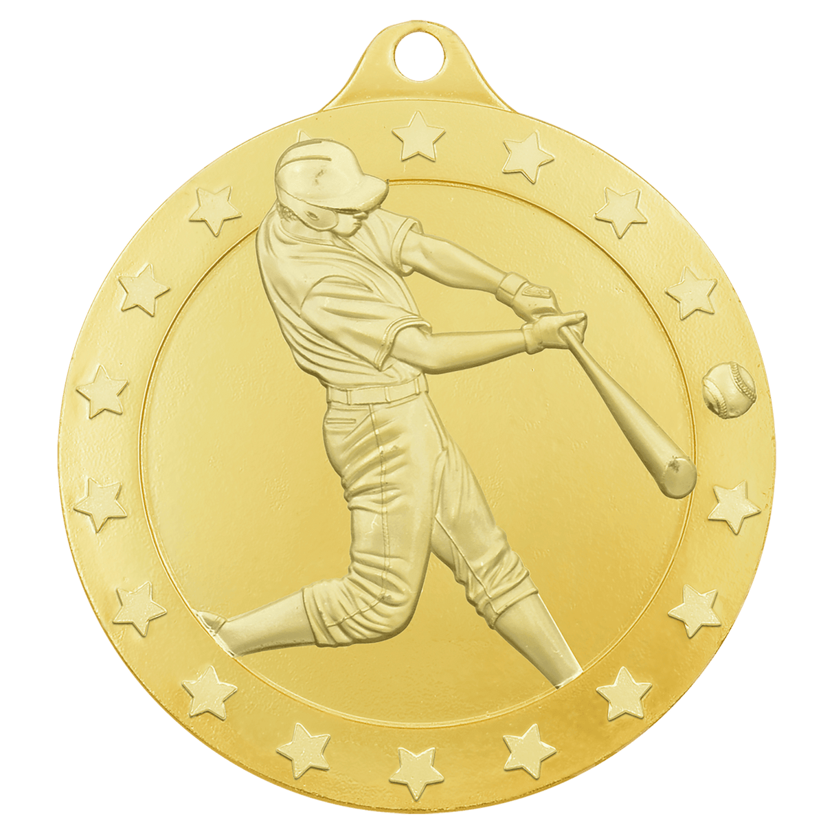 Baseball Radiance Medal