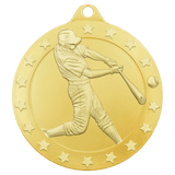 Baseball Radiance Medal