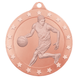 Male Basketball Radiance Medal