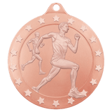 Male Cross Country Radiance Medal