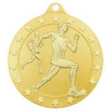 Male Cross Country Radiance Medal