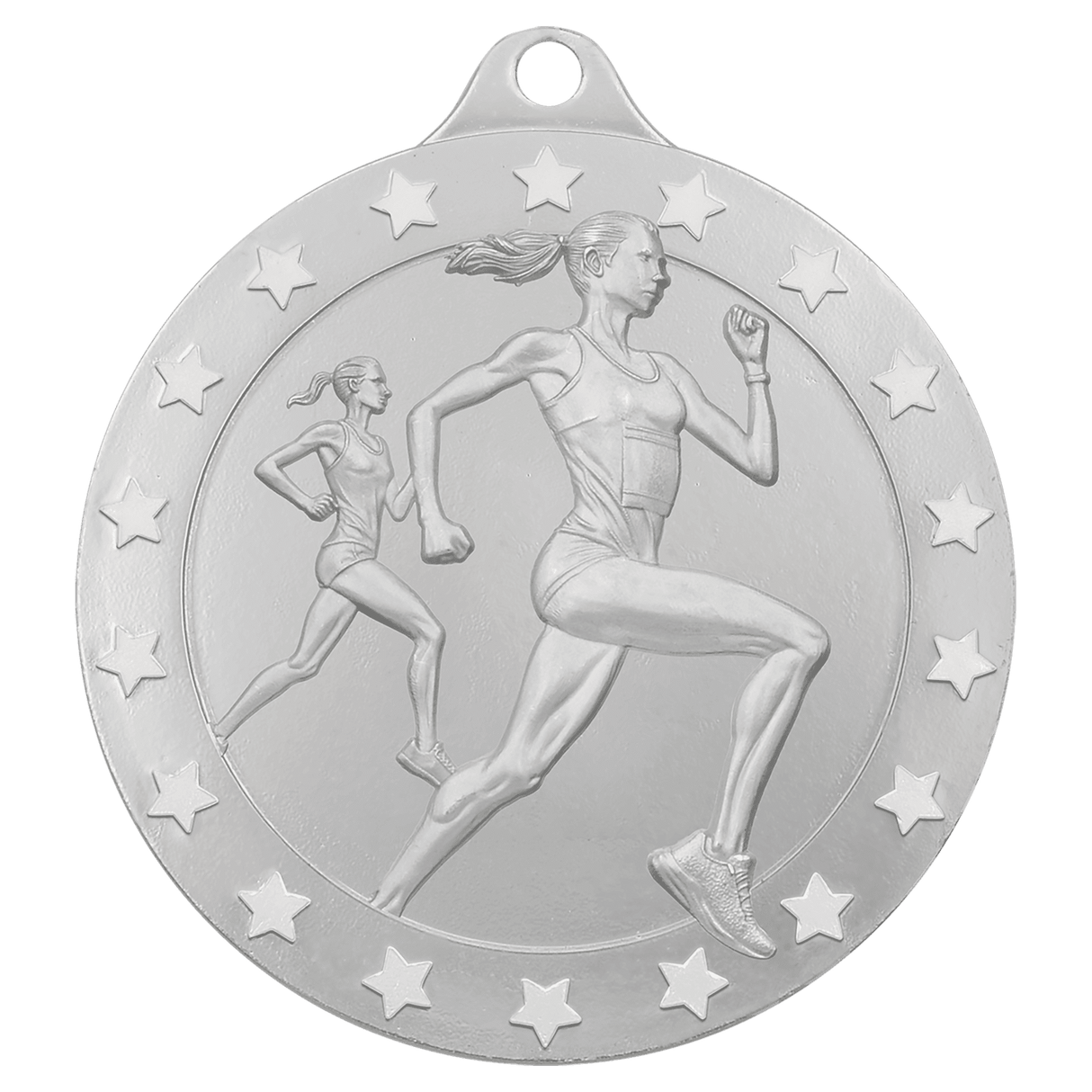 Female Cross Country Radiance Medal