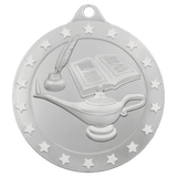 Lamp of Knowledge Radiance Medal