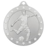 Male Soccer Radiance Medal