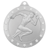 Male Track Radiance Medal