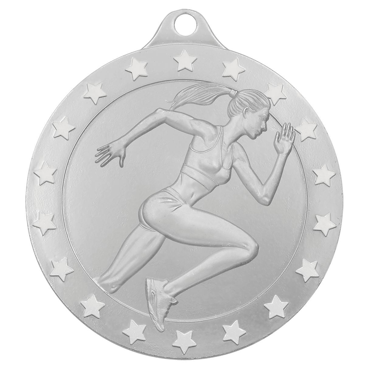 Female Track Radiance Medal