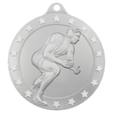 Male Wrestling Radiance Medal