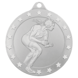 Female Wrestling Radiance Medal