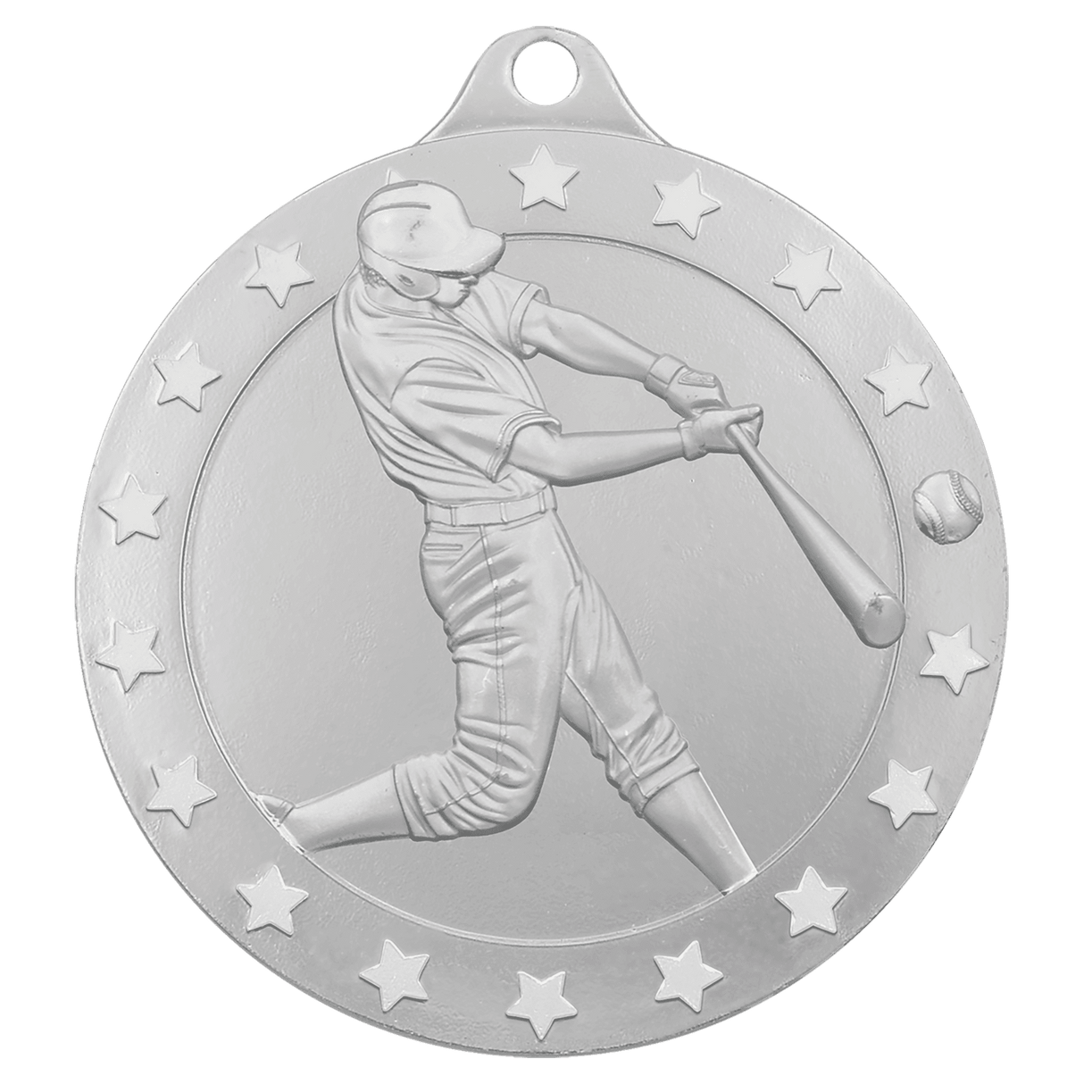 Baseball Radiance Medal