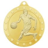 Male Basketball Radiance Medal
