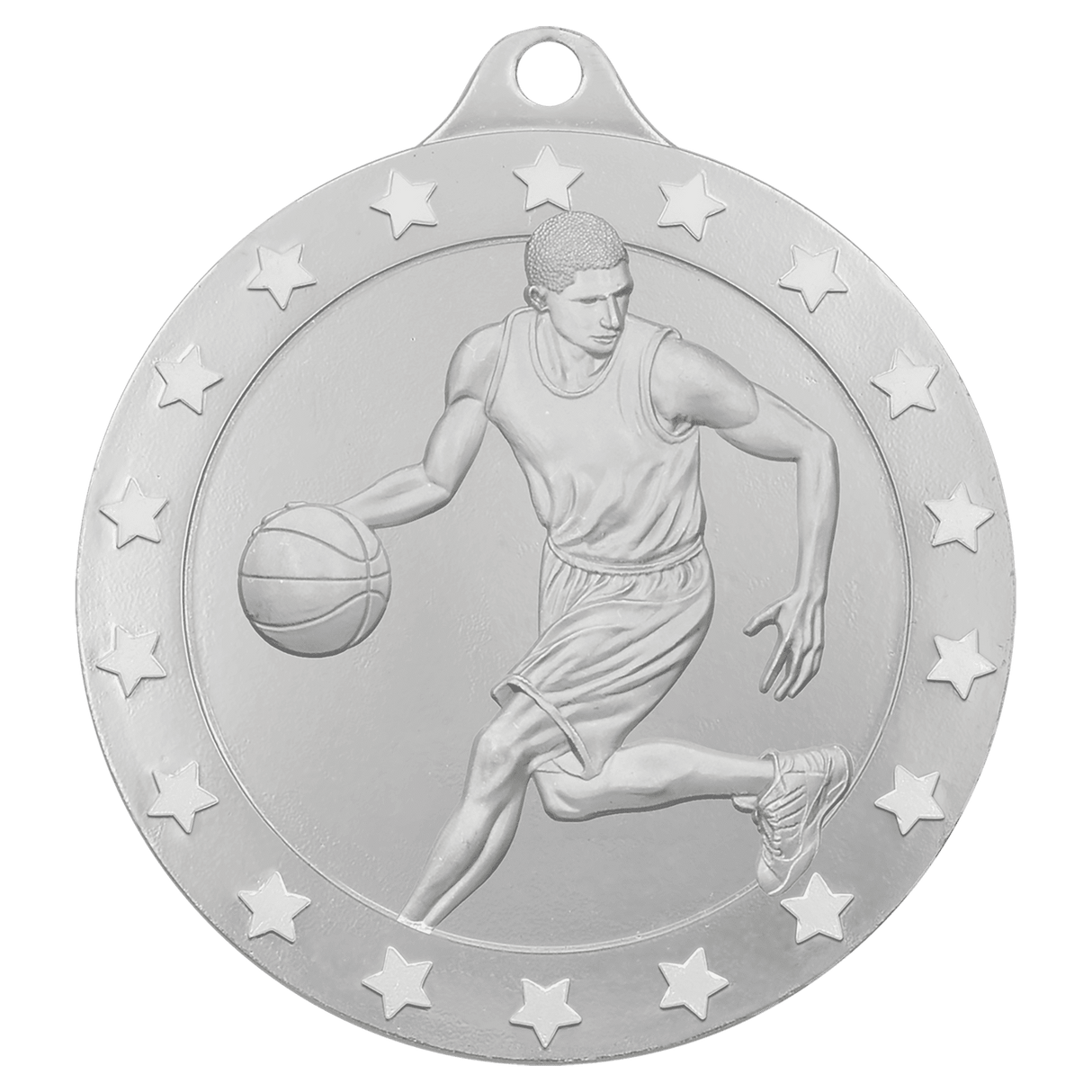 Male Basketball Radiance Medal