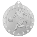 Male Basketball Radiance Medal