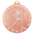 Male Cross Country Radiance Medal - Bronze