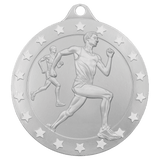Male Cross Country Radiance Medal