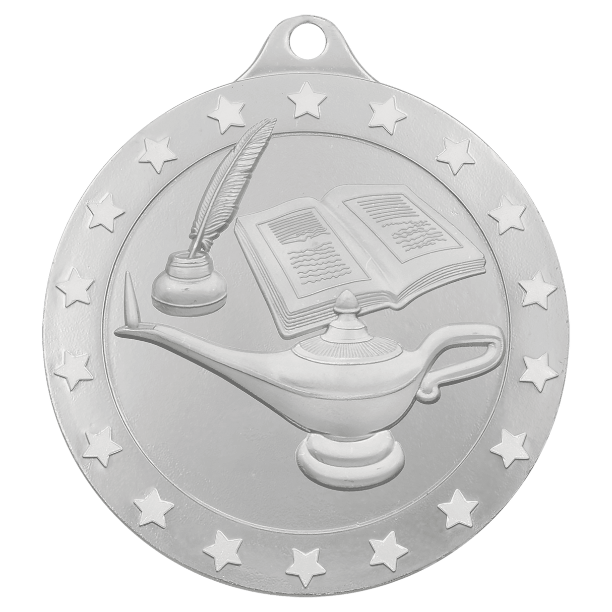 Lamp of Knowledge Radiance Medal