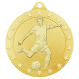 Male Soccer Radiance Medal