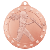 Softball Radiance Medal - Bronze
