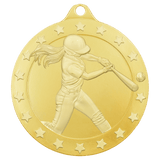 Softball Radiance Medal