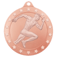 Male Track Radiance Medal - Bronze