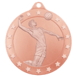 Male Volleyball Radiance Medal - Bronze