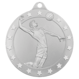 Male Volleyball Radiance Medal