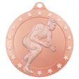 Male Wrestling Radiance Medal - Bronze