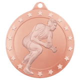 Male Wrestling Radiance Medal - Bronze