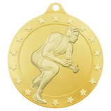 Male Wrestling Radiance Medal